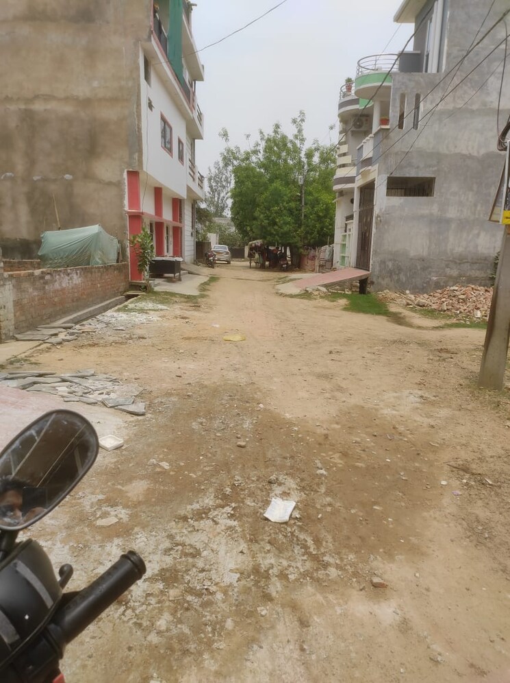 Exterior View, neelendras-amity-greens  1200 Sq.Yd. Plot In Gomti Nagar Lucknow 7862527