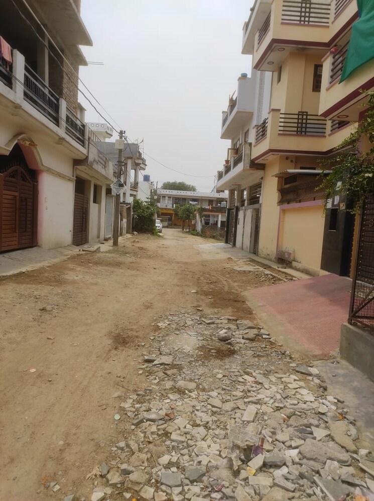 Exterior View, neelendras-amity-greens  1200 Sq.Yd. Plot In Gomti Nagar Lucknow 7862527