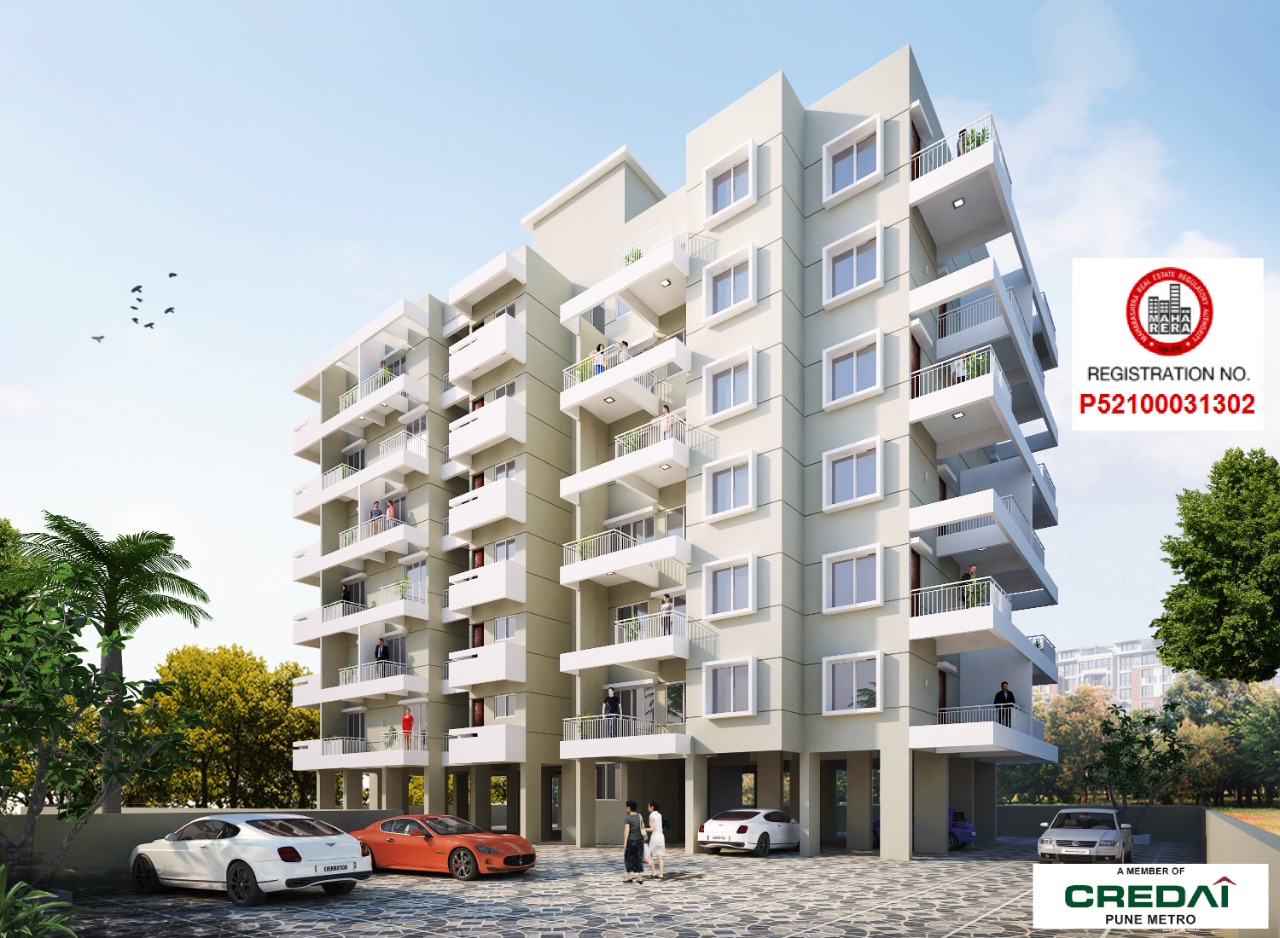 2 BHK Apartment For Sale in Laxmi Bappa