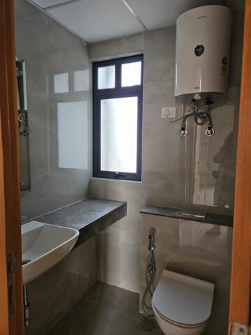 Bathroom in 3 BHK Apartment at Godrej Reserve Kandivali, Kandivali East – for Sale