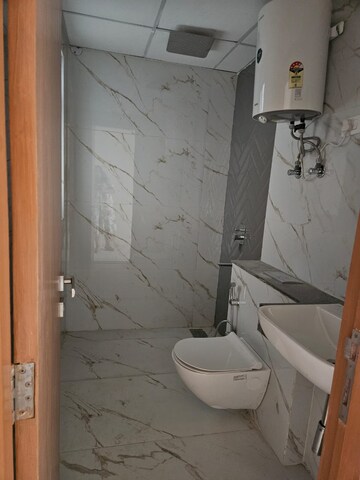 Bathroom in 3 BHK Apartment at Godrej Reserve Kandivali, Kandivali East – for Sale