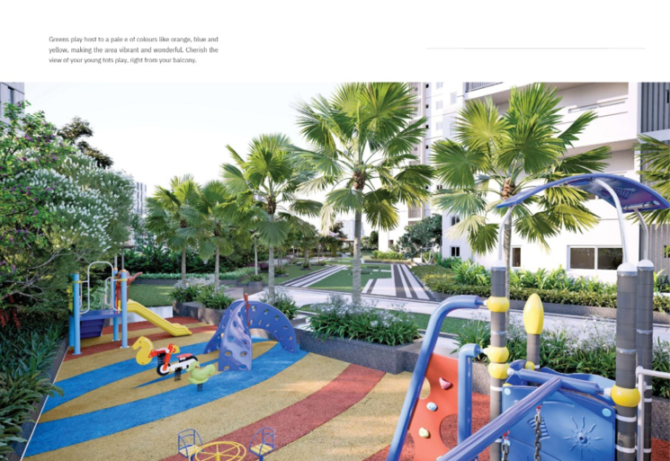 Exterior View, hallmark-treasor 3 Bedroom 1765 Sq.Ft. Apartment In Gandipet Hyderabad 7862558