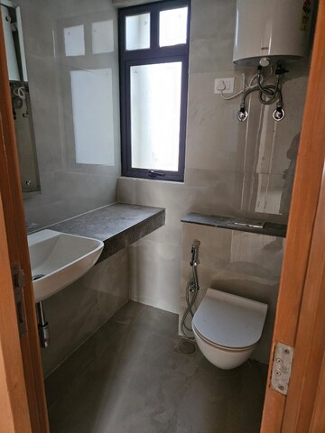 Bathroom in 2 BHK Apartment at Lodha Corinthia, Bhandup West – for Sale