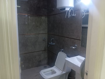 Bathroom in 3 BHK Apartment at Lodha Corinthia, Bhandup West – for Sale