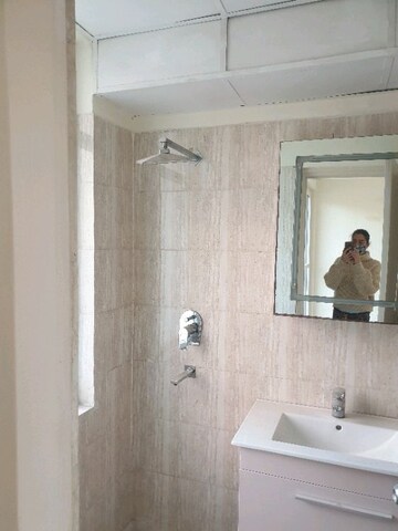 Bathroom in 3 BHK Apartment at Lodha Corinthia, Bhandup West – for Sale