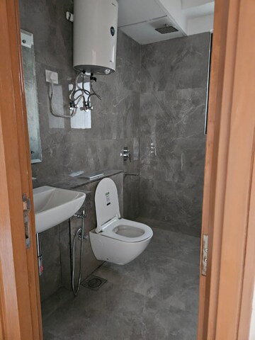 Bathroom in 3 BHK Apartment at Lodha Corinthia, Bhandup West – for Sale
