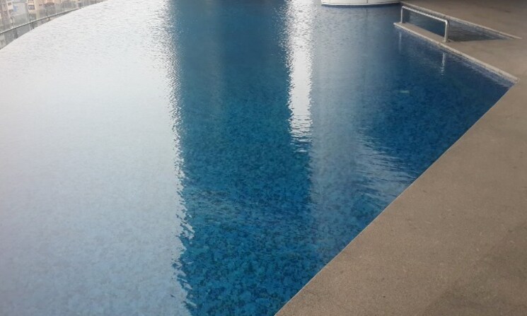 Swimming Pool, indiabulls-sky 4 Bedroom 2953 Sq.Ft. Apartment In Lower Parel Mumbai 7862570