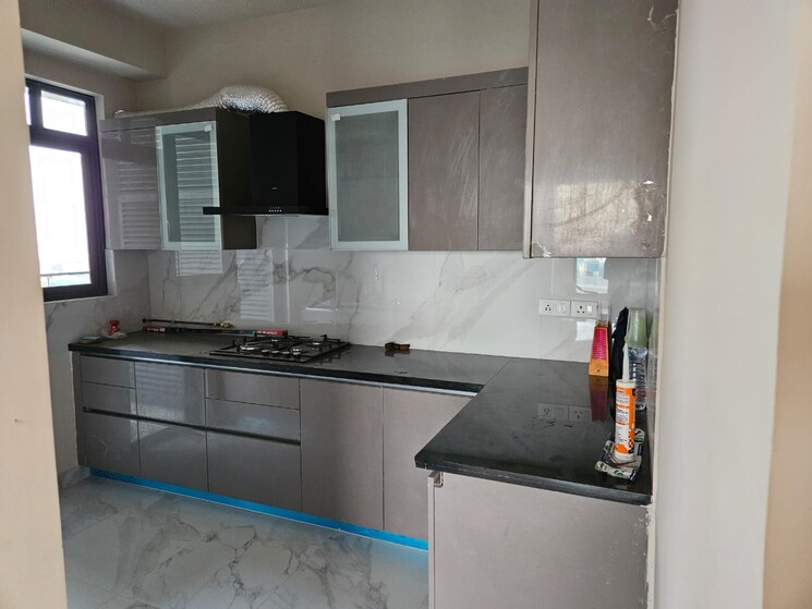 Kitchen, provident-palmvista 2 Bedroom 685 Sq.Ft. Apartment In Daighar Gaon Thane 7862575