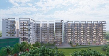 3 BHK Apartment – Exterior View View at Rajendra Nagar - for Sale