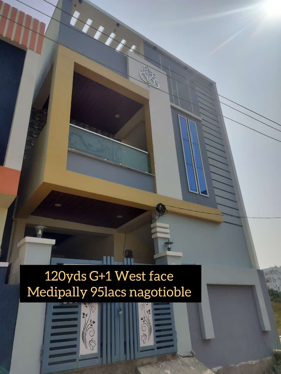 2.5 BHK Independent House For Resale in Medipalli Hyderabad  7862578