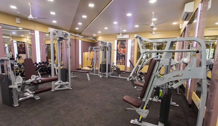 Gym, ajmera-new-era 1 Bedroom 711 Sq.Ft. Apartment In Kalyan West Thane 7862577