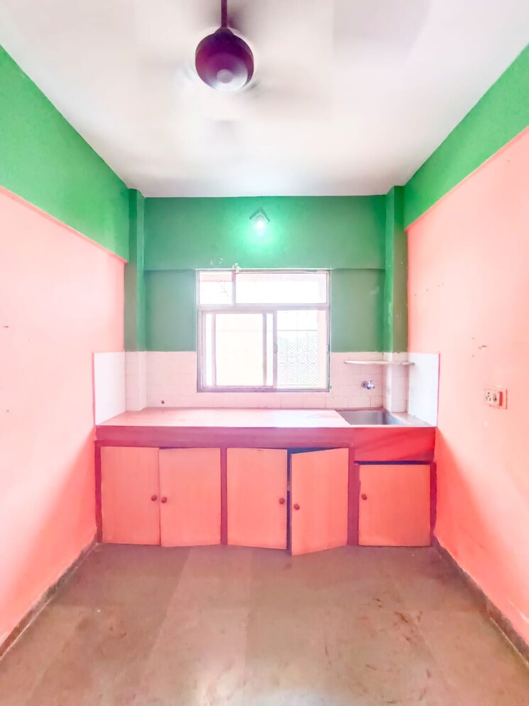 Kitchen, jesal-park 2 Bedroom 900 Sq.Ft. Apartment In Bhayandar East Thane 7862582