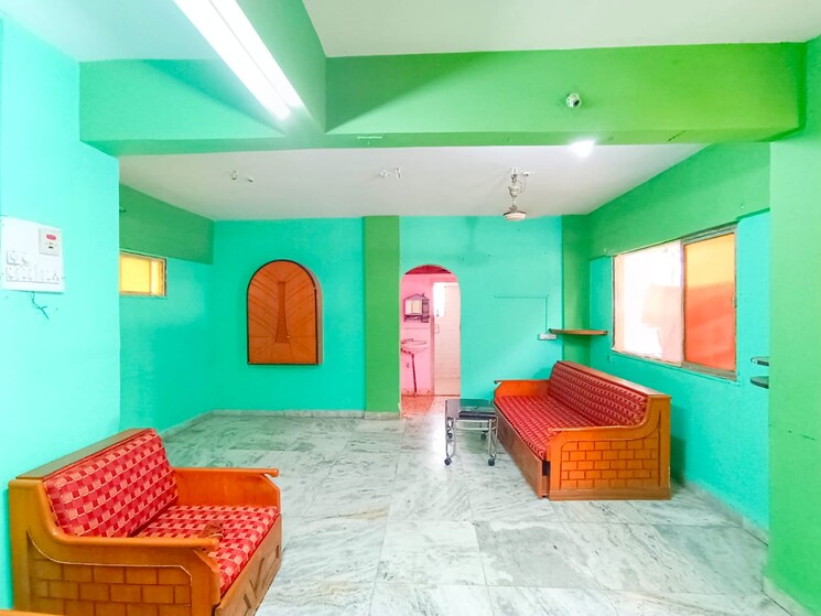 Living Room, jesal-park 2 Bedroom 900 Sq.Ft. Apartment In Bhayandar East Thane 7862582