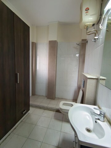 Bathroom in 2 BHK Apartment at LnT Evara Heights, Panch Pakhadi – for Sale