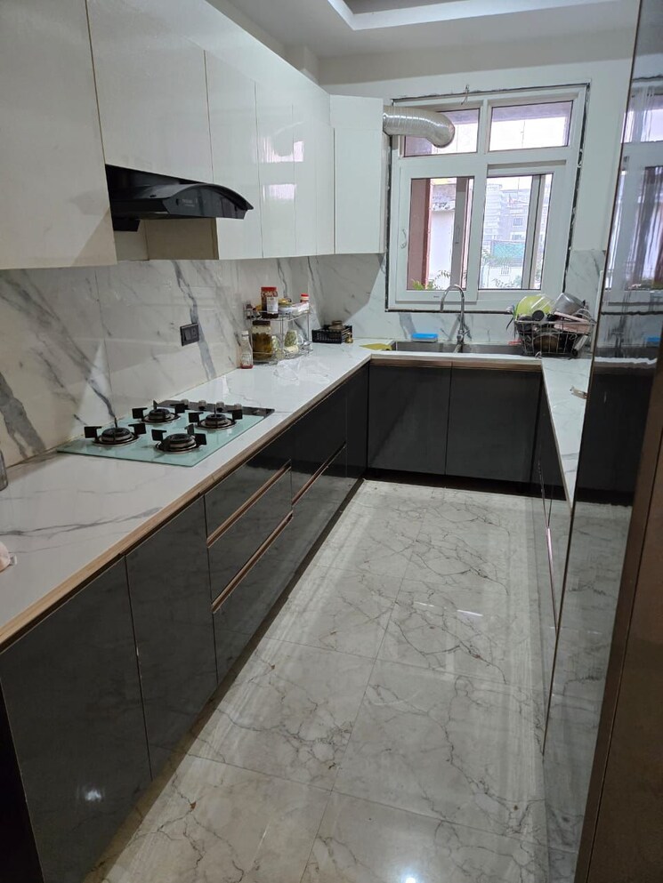 Kitchen, lnt-evara-heights 2 Bedroom 750 Sq.Ft. Apartment In Panch Pakhadi Thane 7862583