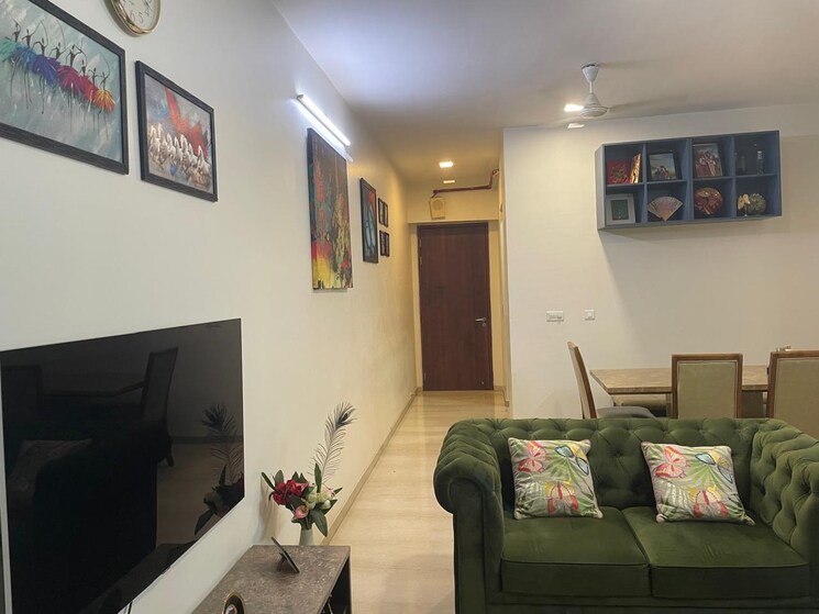 Bedroom, l-t-crescent-bay-t2 3 Bedroom 1441 Sq.Ft. Apartment In Parel Mumbai 7862584