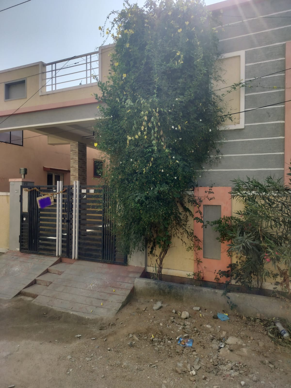 3 BHK + Pooja Room Independent House For Sale in Peerzadiguda