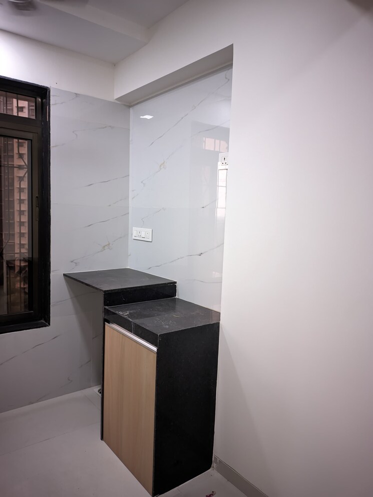 Kitchen, kripa-bliss 2 Bedroom 465 Sq.Ft. Apartment In Vikhroli East Mumbai 7862615