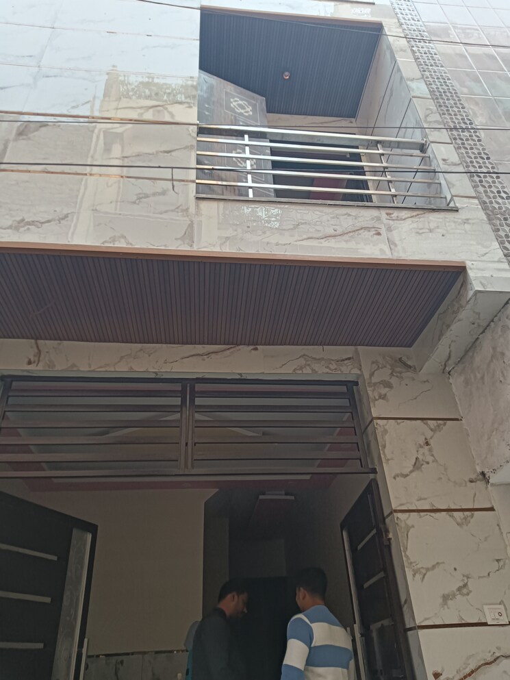 Kitchen, uttam nagar west 2 Bedroom 35 Sq.Yd. Independent House In Uttam Nagar West Delhi 7862664