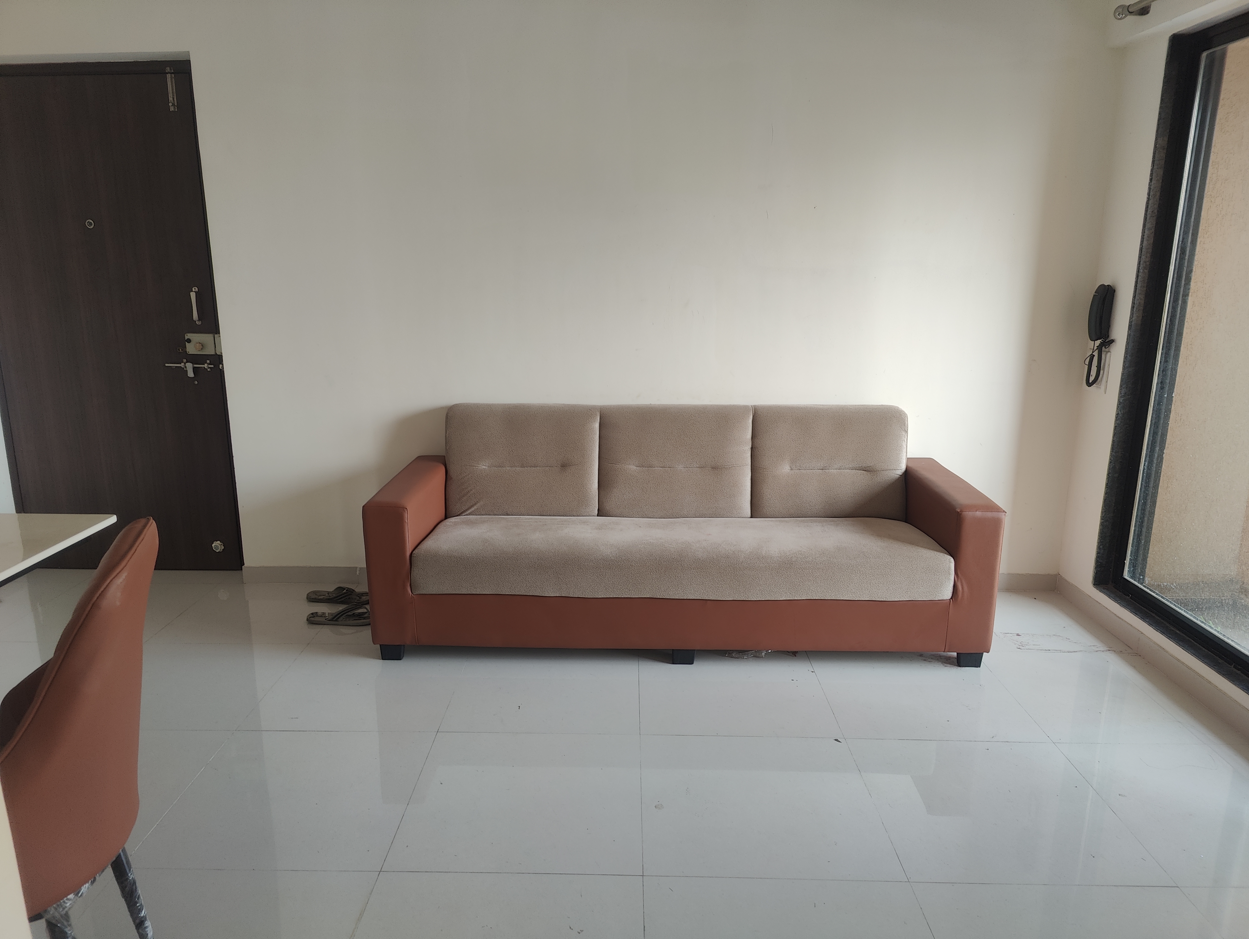 1 BHK Apartment For Rent in Vihang Valley Phase 3 Kasarvadavali Thane  7862663