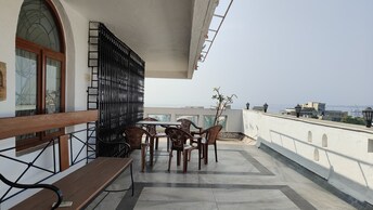 3 BHK Apartment For Rent in Juhu Mumbai  7862678