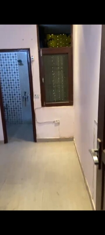 Bathroom in 2 BHK Builder Floor at Vidhayak Colony, Nyay Khand I – for Rent