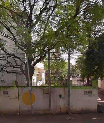  Land – Exterior View View at Banjara Hills - for Sale