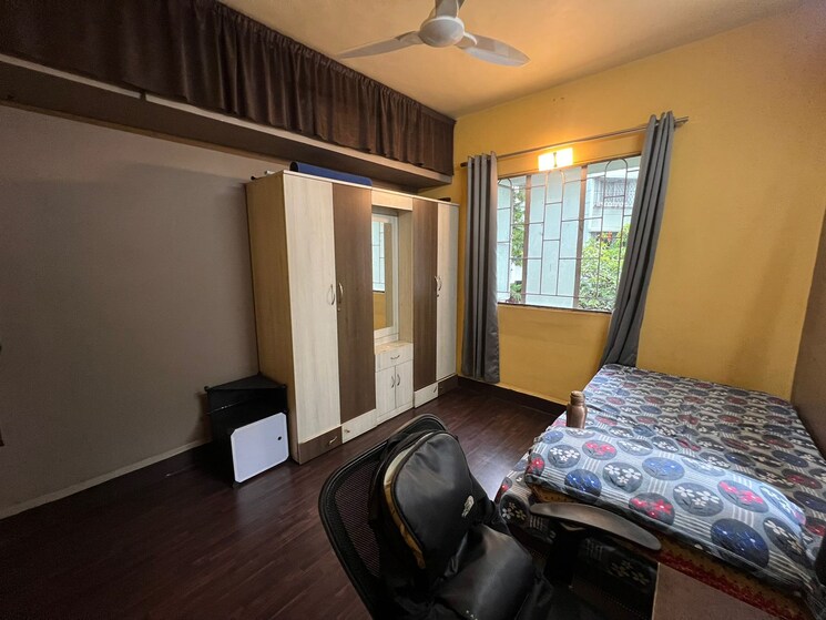 Bedroom, silver-spurs 2 Bedroom 1100 Sq.Ft. Apartment In Nibm Road Pune 7862710