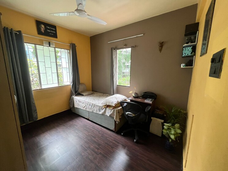 Living Room, silver-spurs 2 Bedroom 1100 Sq.Ft. Apartment In Nibm Road Pune 7862710