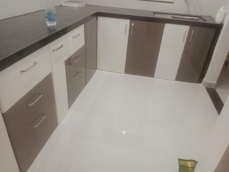 Kitchen, megapolis-serenity 2 Bedroom 637 Sq.Ft. Apartment In Hinjewadi Pune 7862696