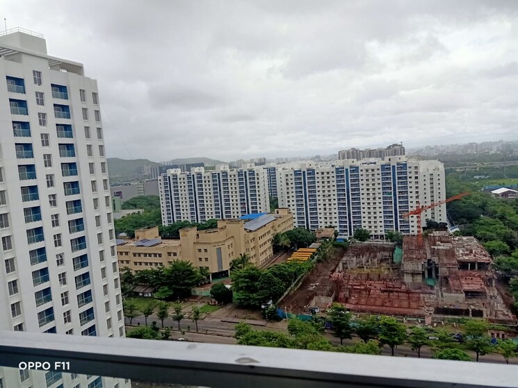 Exterior View, megapolis-serenity 2 Bedroom 637 Sq.Ft. Apartment In Hinjewadi Pune 7862696