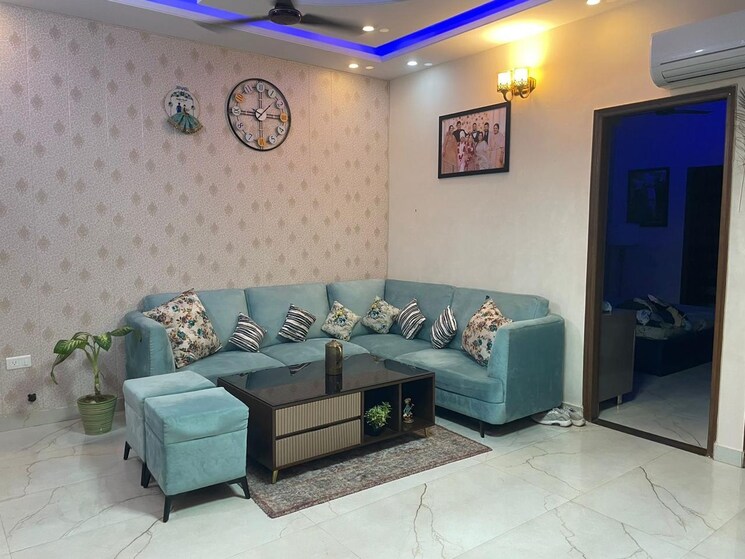 Living Room, lohgarh 3 Bedroom 1728 Sq.Ft. Apartment In Lohgarh Zirakpur 7862716