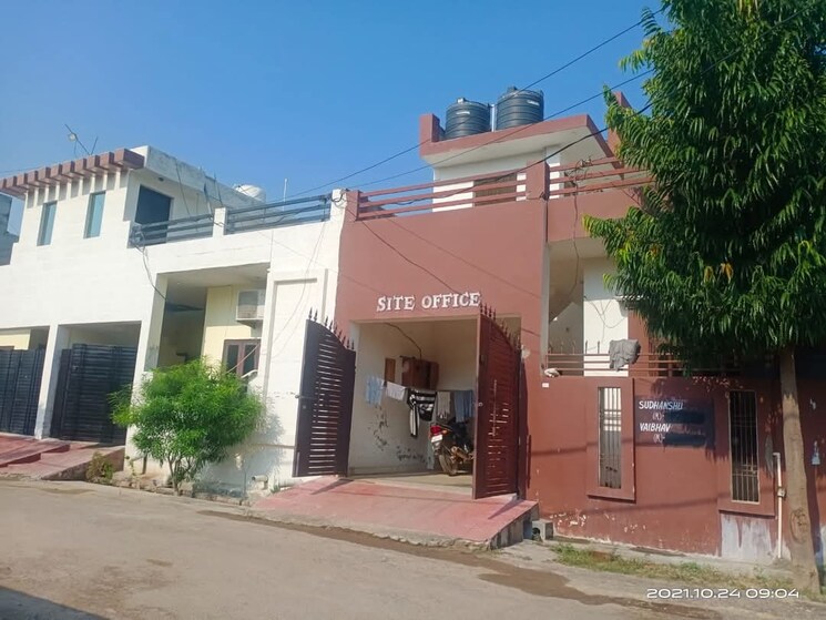 Exterior View, wtc-tec  70 Sq.Yd. Plot In Tech Zone 4 Greater Noida Greater Noida 7862720