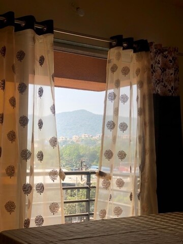 1 BHK Apartment For Rent in Unique Greens Ghodbunder Road, Ghodbunder Road