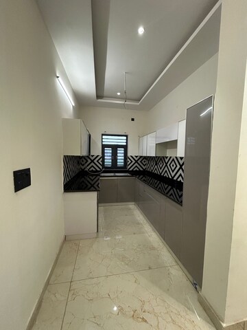 Kitchen in 3 BHK Apartment at Ambala Highway – for Sale