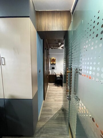 Building Lobby in  Office Space at Vip Road – for Rent