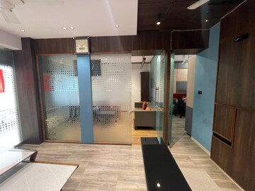 Floor Plan in  Office Space at Vip Road – for Rent