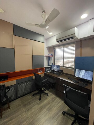 Floor Plan in  Office Space at Vip Road – for Rent