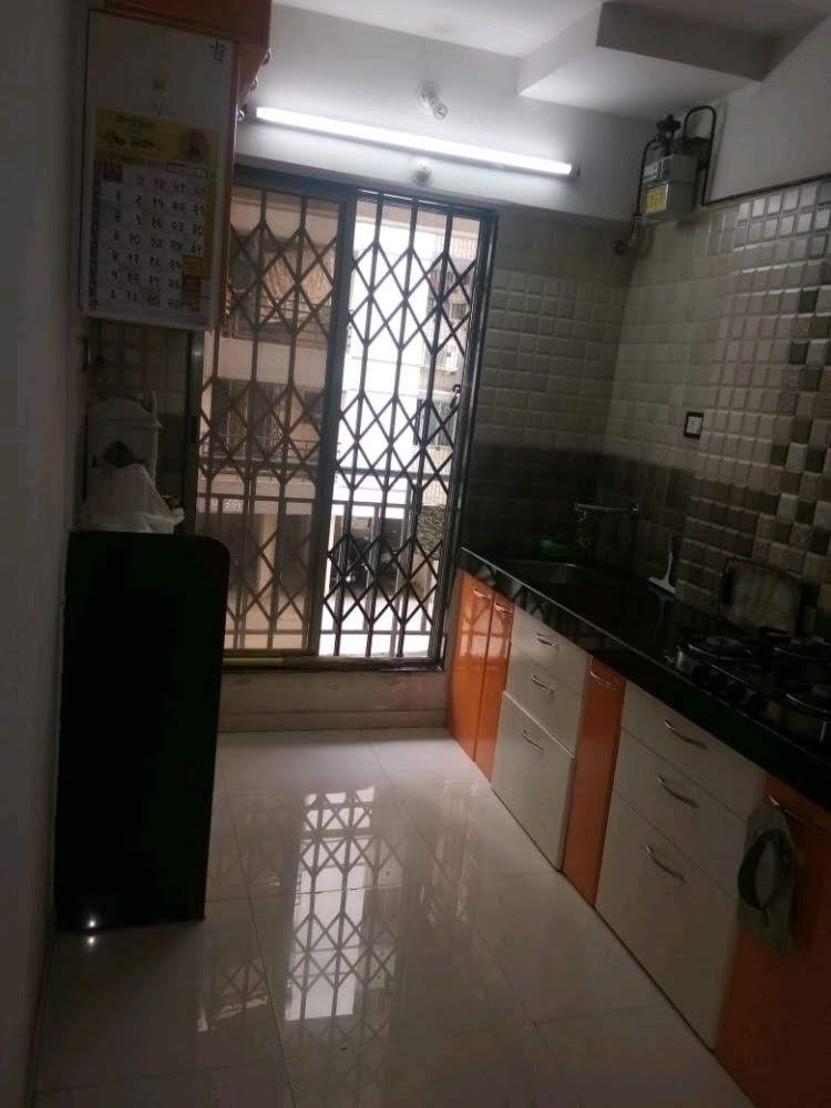 1 BHK Apartment For Rent in Unique Greens Ghodbunder Road Ghodbunder Road Thane  7862743