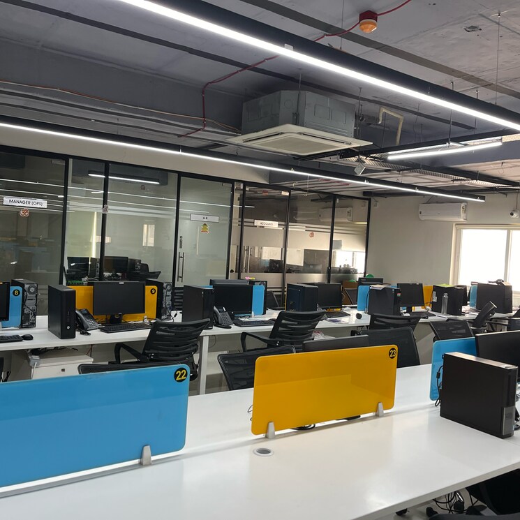 Team Area, madhapur Commercial Office Space 5300 Sq.Ft. In Madhapur Hyderabad 7862749