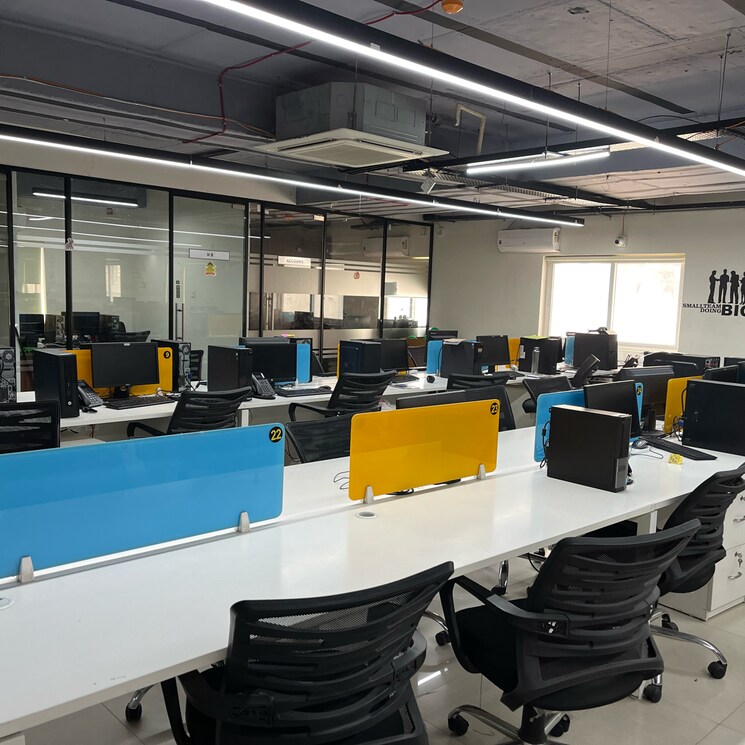 Team Area, madhapur Commercial Office Space 5300 Sq.Ft. In Madhapur Hyderabad 7862749
