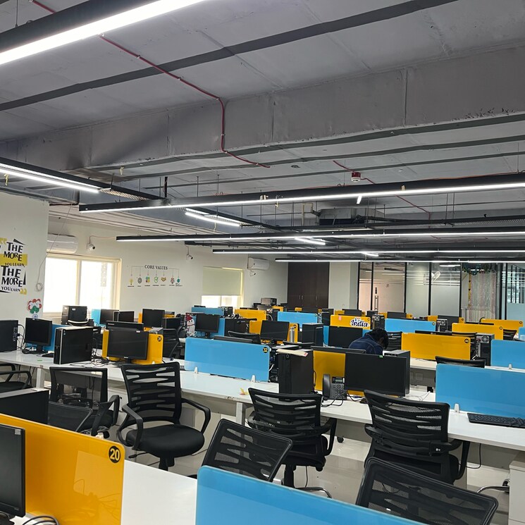 Team Area, madhapur Commercial Office Space 5300 Sq.Ft. In Madhapur Hyderabad 7862749