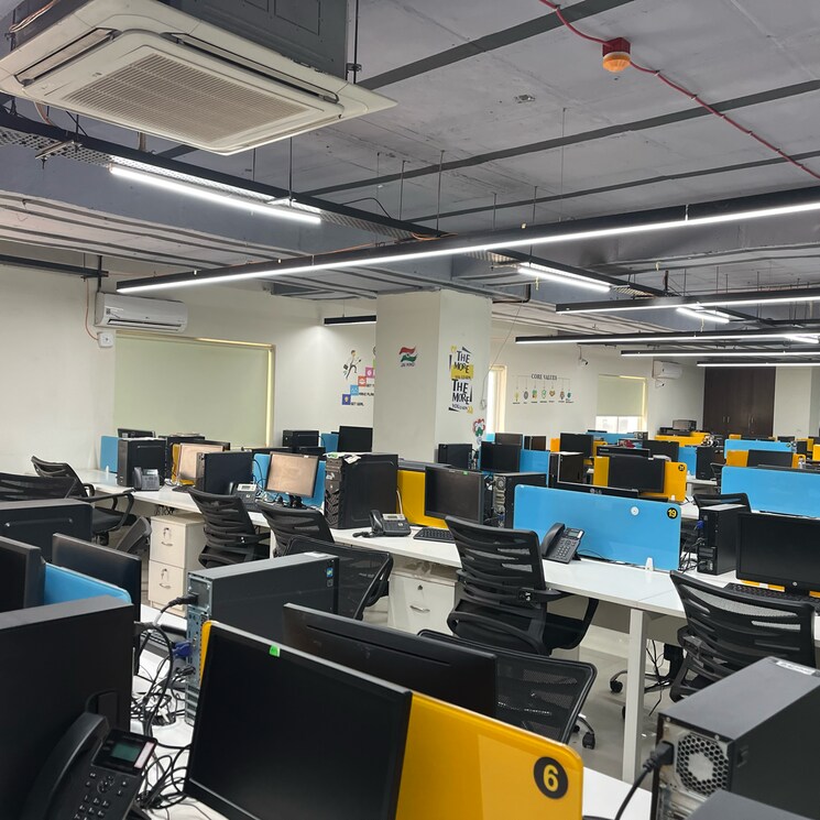 Team Area, madhapur Commercial Office Space 5300 Sq.Ft. In Madhapur Hyderabad 7862749