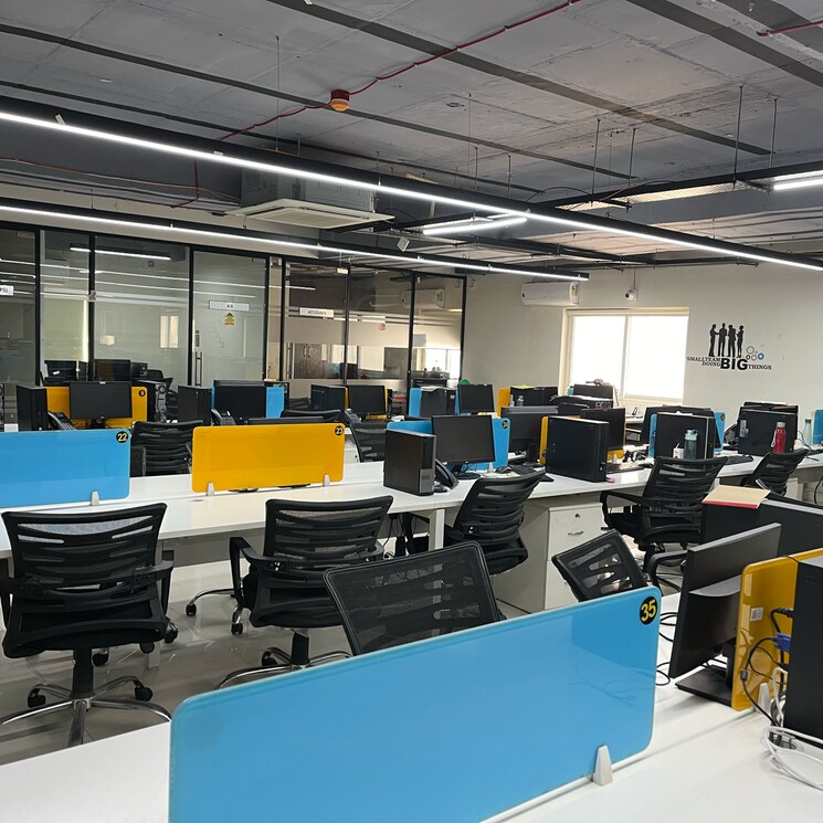 Team Area, madhapur Commercial Office Space 5300 Sq.Ft. In Madhapur Hyderabad 7862749
