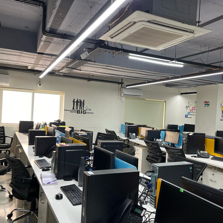 Team Area, madhapur Commercial Office Space 5300 Sq.Ft. In Madhapur Hyderabad 7862749