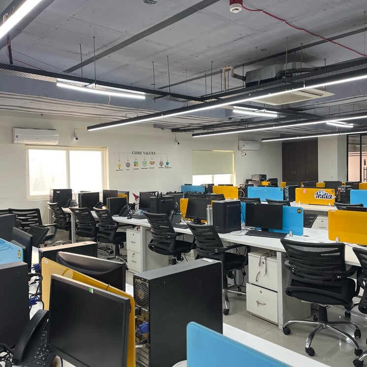 Team Area, madhapur Commercial Office Space 5300 Sq.Ft. In Madhapur Hyderabad 7862749
