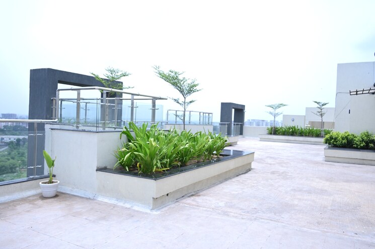 Exterior View, khamardih road 2 Bedroom 803 Sq.Ft. Apartment In Khamardih Road Raipur 7862755