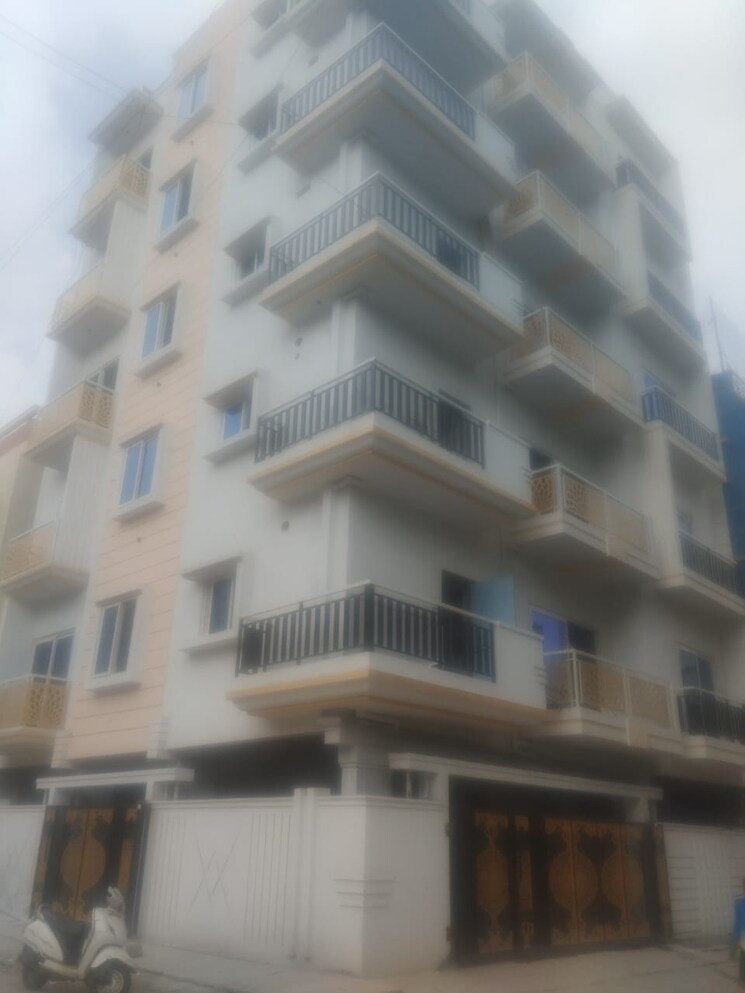 Exterior View, sultanpalya 3.5 Bedroom 1400 Sq.Ft. Builder Floor In Sultanpalya Bangalore 7862762