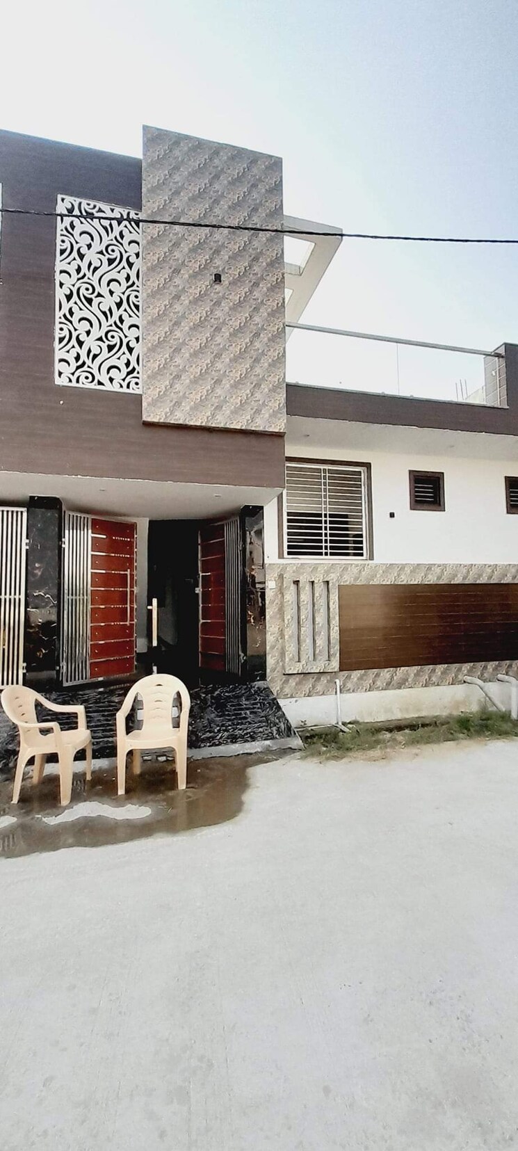 Exterior View, elite-x  104 Sq.Yd. Plot In Sector 10 Greater Noida Greater Noida 7862771