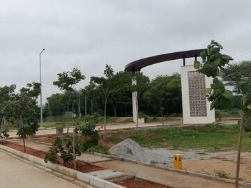  Plot – Exterior View View at Elite X, Sector 10 Greater Noida - for Sale